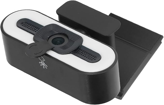 Web Camera 1080P HD with Auto Focusing Noise Reduction Easy Installation for Desktop and Laptop - Full HD Clarity Plug and Play Ideal for Video Conferencing and Webinars