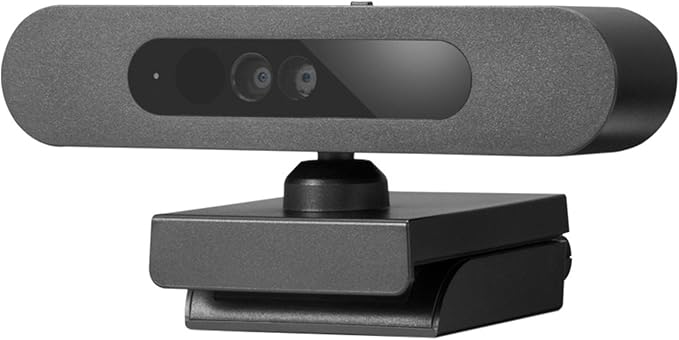 Lenovo 500 Full HD USB Webcam Black