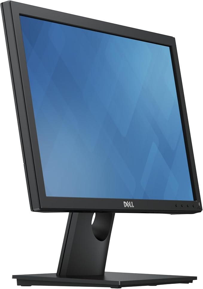 Dell E1916H 18.5' Widescreen LED-Backlit LCD Monitor (Renewed)