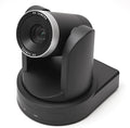 Conference Room Camera System 1080P HD PTZ Camera with 12X Optical Zoom and AI Auto Tracking for Online Video Conference and Streaming (US Plug)