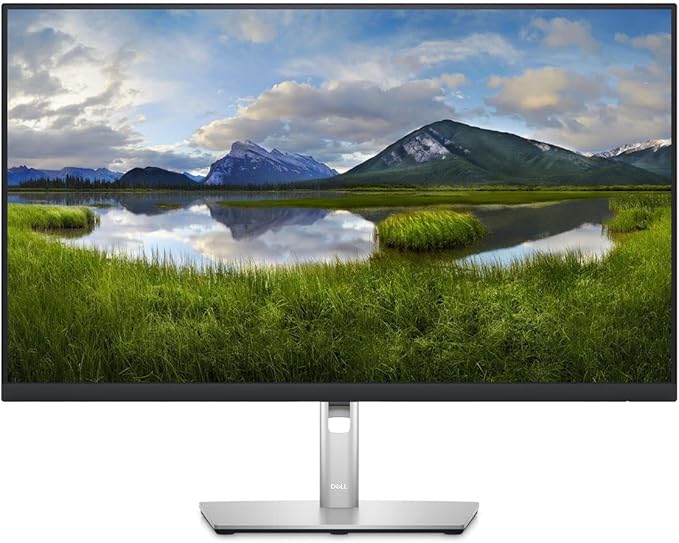 Dell LED-Monitor - 68.6 cm (27) P Series P2723QE 68.6 0DELL-P2723QE 99112991 P Series P2723QE 68.6 cm (27) 3840 x 2160 Pixels 4K Ultra HD LCD 5 ms Black Silver