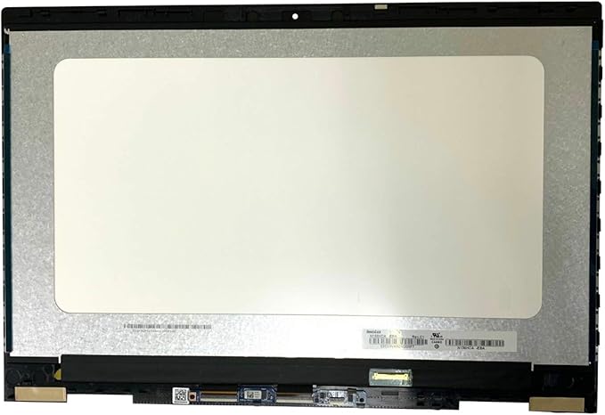 Touch LCD Screen Replacement for (HP) Envy X360 15M-CN0011DX 15M-CN0012DX P/N L20114-001 Digitizer Display Assembly FHD 15.6 +Bezel +Control Board