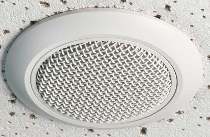 Audix M70 Flush Mount Hi-Output Ceil Mic/Wh