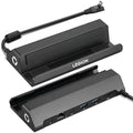 Legion Go USB-C Hub Dock for Legion Go – 6-in-1 Dock Port Expansion Charging Video Ethernet Support