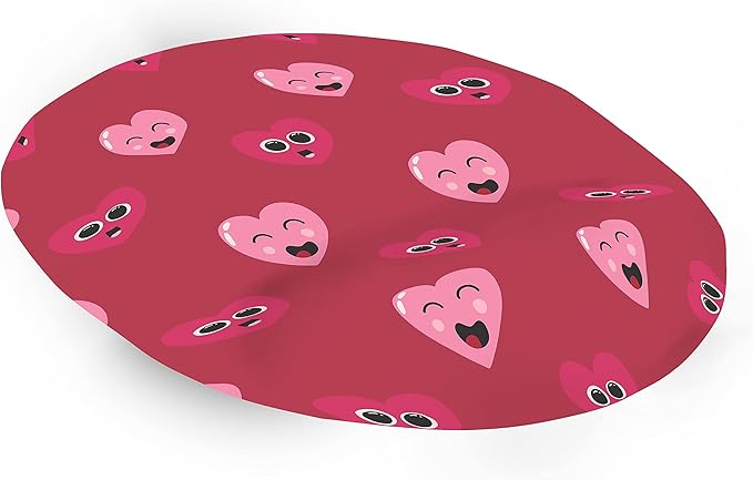 Ergonomic Mouse Pad with Wrist Rest Digital Printed Mouse Mat for Tendon Sheath Problems Non-Slip Base for Office and Home Size: 20 x 23 cm