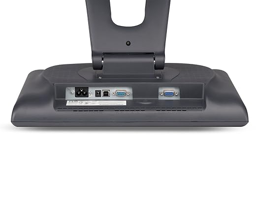 Elo E603162 1715L AccuTouch 17'' LCD Monitor Gray
