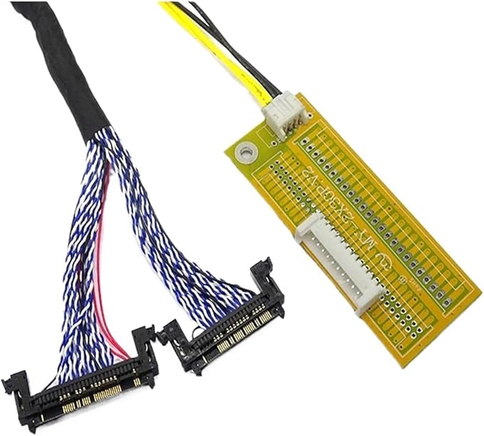 Compatible For 27inch LM270WQ1(SL)(A1) LM270WQ1-SLA1 SLB2 SLC1 SLC2 2560x1440 2K LCD Screen HDMI-compatible DP Controller Driver Board Kit(LM270WQ1-SLB2)