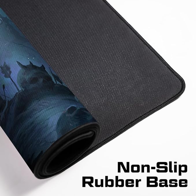 Witchhunter - Path of Exile 2 Gaming Desk Mat – Large Extended Mouse &amp Keyboard Pad