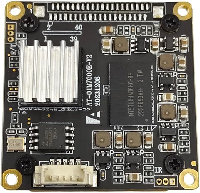 48MP Fixed Focus Camera Module USB Driver Free High-Definition 48 Million PDAF Fast Autofocus Module Fixed Focus