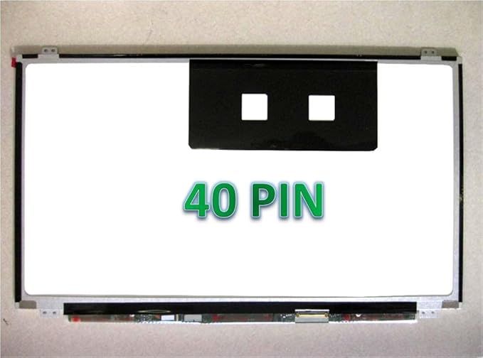AU Optronics B156XW04 V.0 Laptop LCD Screen 15.6 WXGA HD LED DIODE (Substitute Replacement LCD Screen ONLY. NOT A LAPTO