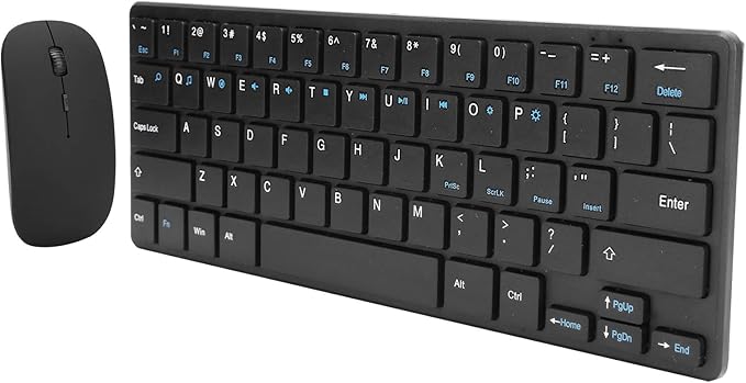 Zyyini Keyboard &amp Mouse Combos USB Gaming Keyboard Gaming Mouse for PCComputerLaptop Plug and Play 2.4G Keyboard for windows98/95/NTME/2000/XPVista/7.0/8.0