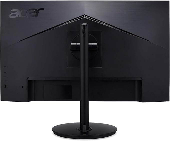 acer CB242Y bir 23.8 Full HD (1920 x 1080) IPS Zero Frame Home Office Monitor with AMD Radeon Free Sync - 1ms VRB 75Hz Refresh Height Adjustable Stand with Tilt &amp Pivot (HDMI &amp VGA Ports)B
