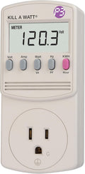 P3 International Kill-A-Watt Electric Usage Monitor