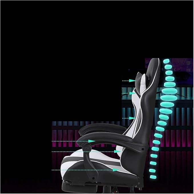 Computer Chair Gaming Chair Game Computer Chair Comfortable Ergonomic Chair Home Study Office Chair