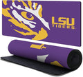 Head Case Designs Officially Licensed Louisiana State University LSU Oversized Icon Louisiana State University LSU 37.4 x 15.75 x 0.16 inches (900 x 400 Gaming Office Desk PC Keyboard Mouse Mat Pad