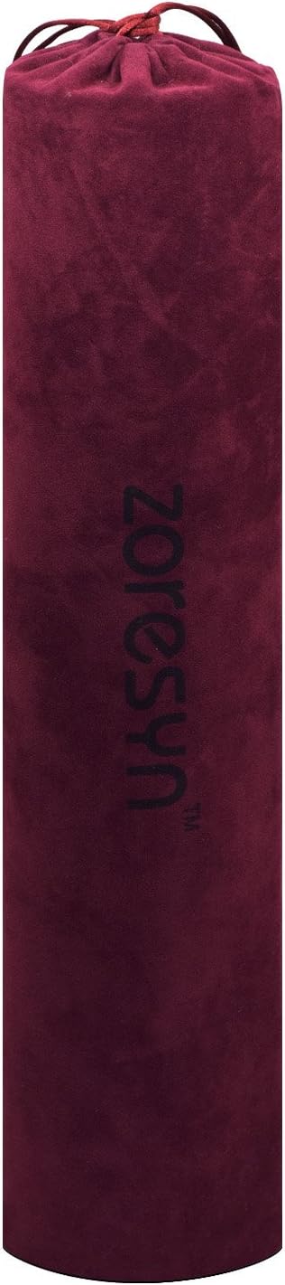 ZORESYN Waterproof PU Leather Desk Pad (63.0x15.8) - Office Desk Mat for Keyboard and Mouse - Light Brown Extended Mouse Pad with Nonslip Base for Home &amp Office