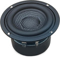 Waterproof 3inch Glass Fiber Cones Woofers Subwoofer HiFi Speakers Low Frequency Powerful Bass 4Ohm 25W