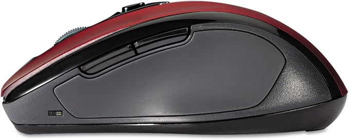 Kensington - KMW72422 - Pro Fit Mid-Size Wireless Mouse