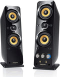 Creative GigaWorks T40 Series II 2.0 Multimedia Speaker System with BasXPort Technology Black