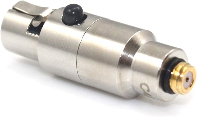 YPA C4MI-2 Microdot Adapter FOR DPA Microphones Fits Mipro Bodypack Transmitters