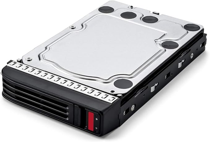Buffalo Americas Replcement 10TB Spare HD