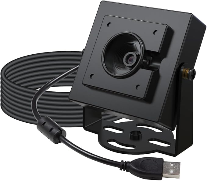 Arducam 4K USB Camera Module AutoFocus HDR Lightburn Camera for Windows Linux