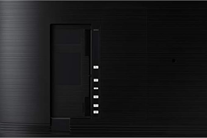 SAMSUNG Business QE65T 65-inch 4K UHD 3840x2160 LED Commercial Signage Display HDMI USB Speakers 3-Yr Wrnty 16/7 Operation 300 nit (LH65QETEPGCXGO) Black