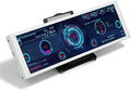 7.9 Inch CPU Hardware Temperature Monitor External Expansion Display CPU GPU SSD Data Temperature Monitor Panel for PC ARGB Computer Case Secondary Screen