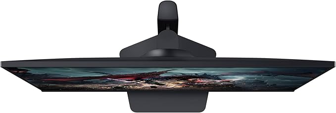 SAMSUNG 32-Inch Odyssey G50D Series QHD Fast IPS G-Sync Compatible Gaming Monitor 1ms VESA DisplayHDR 400 180Hz AMD FreeSync Adjustable Stand Eye Saver Mode LS32DG502ENXZA 2024