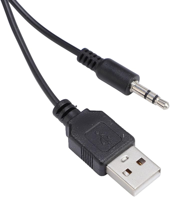 2 Inch Computer Speakers USB RGB 7 Dynamic Light Effects with 3.5mm Port Full Range Unit for Desktop PC Laptop Gaming Sound System