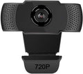 Computer Camera USB Genuine 1080P Webcam Camera Digital Web Cam with Mic for Laptop Desktop Widescreen pc (Color : 720P)