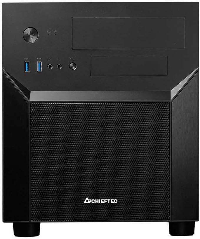 Chieftec Mni Compatible CI-02B-OP Cube