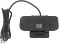 USB Computer Web Camera with Cover Autofocus 4K Plug and Play Wide Angle for Gaming Video Recording Streaming and Live Chat