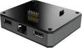 Argon POD LAN with USB Hub Module ONLY for Raspberry Pi Zero 2 W – Ethernet Adapter + Multi-USB Expansion Add-On for Argon POD Case System | Wired Network &amp USB Connectivity Module