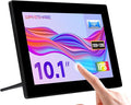 waveshare 10.1inch HD Capacitive Touch Screen LCD Compatible with Raspberry Pi 4B/3B+/3A+/2B/B+/A+/Zero/Zero W/WH/Zero 2W CM3+/4 1920×1200 Resolution HDMI IPS Supports Windows/Jetson Nano