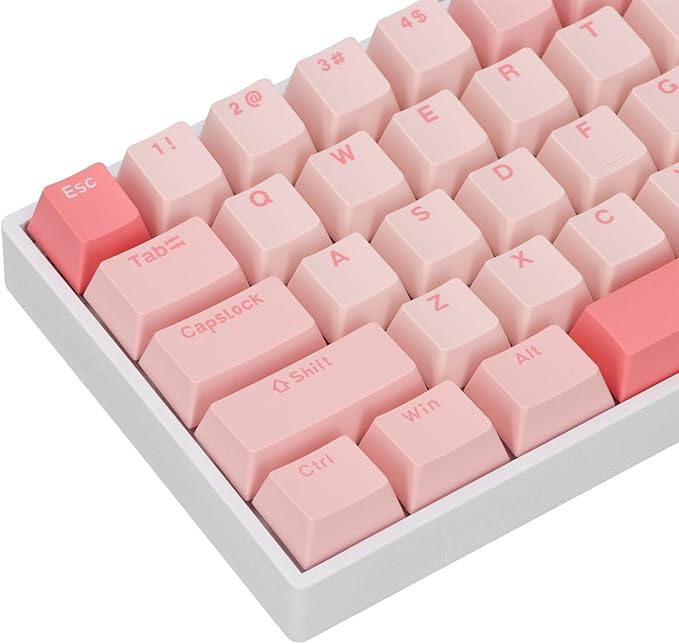 EBTOOLS Gaming Keyboard Gaming Keyboard 61 Keys for Laptop