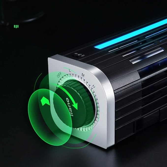 Laptop Fan Differ to Cooling pad Multi Function Cooler for Tablet and Phone Personal Desk