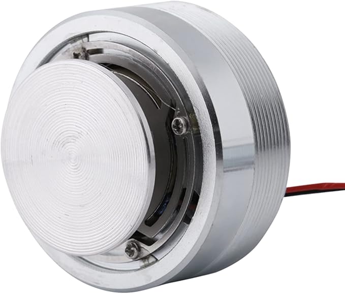 Resonance Vibration Speaker Strong Bass Louderspeaker for