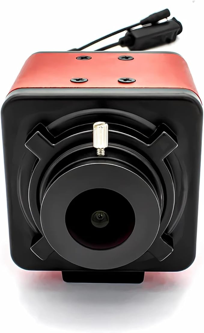 4K Mini POE IP Camera 3 4 5 8MP 1mm 153 Degree Wide Angle Fisheye Lens HD Security Protection Webcam Network Camera