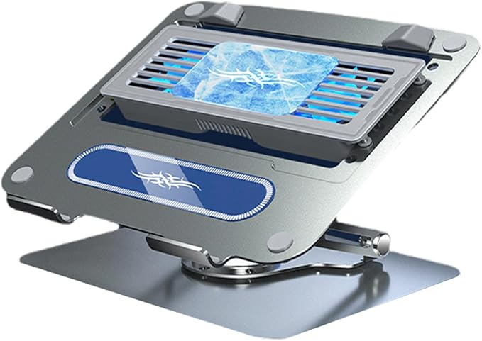 Advanced Cooling Technology Laptop Radiators with Hollow Quiet Operations Flexible Compatibility