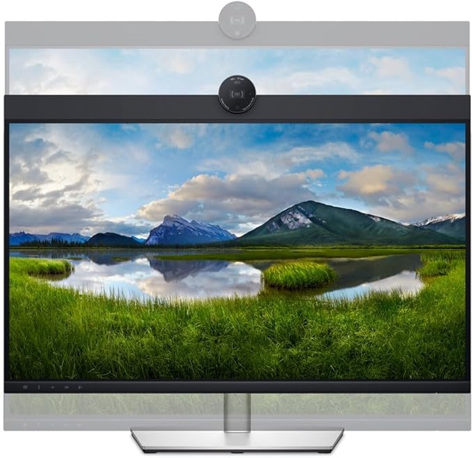 Dell 27 P27 Video Conference Monitor