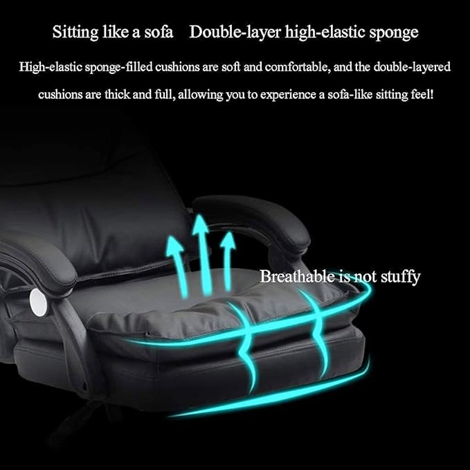 Office Chair Gaming Chair Computer Chair Computer Chair Office Chair Study Chair Home Office Chair Lunch Break Massage Chair Reclining