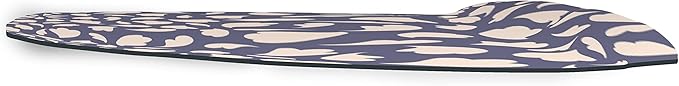 Ergonomic Mouse Pad with Wrist Rest Digital Printed Mouse Mat for Tendon Sheath Problems Non-Slip Base for Office and Home Size: 20 x 23 cm