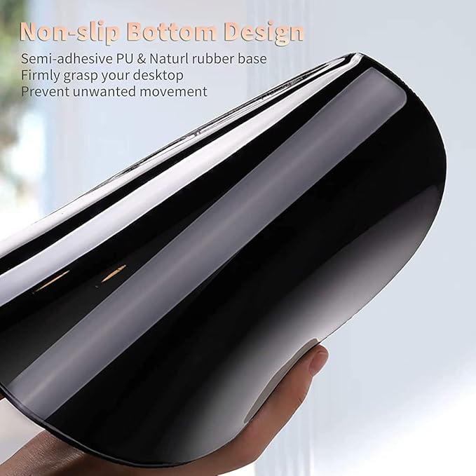 Keyboard Wrist Rest Pad + Mouse Pad Wrist Rest Support + Coaster Combo Set Ergonomic Gaming Mouse Pad for Wrist Pain Relief for Computer Laptop Home Office Beach Quoting Bible Verse Philippians 4-13