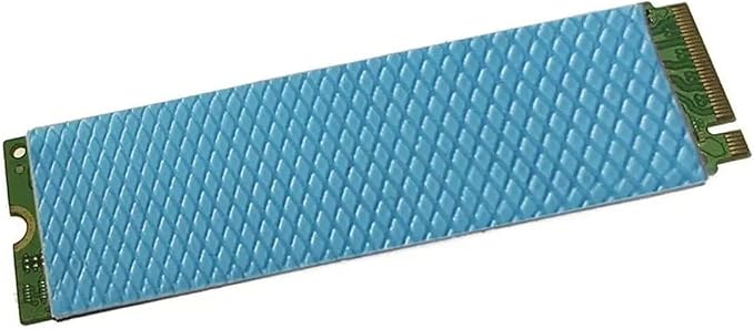 21W/mk 70x20mm Radiator Cooling Pad(21W 70X20X3.0mm4PCS)