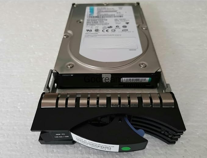 for DS6800 22R5946 71P7554 ST3146707FC 146G 10K 3.5 FC Hard Disk