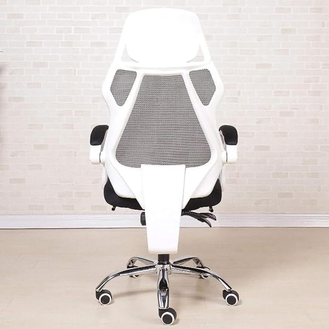 Office Chair Video Game Chair Office Desk Chair Swivel Chair Footstool Recliner High Back Gaming Chair Work Seat Chair Needed