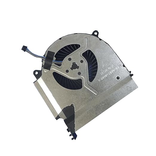 Cooling Fan Compatible with H-PC 17 Service 17-AB 17T-AB Laptop