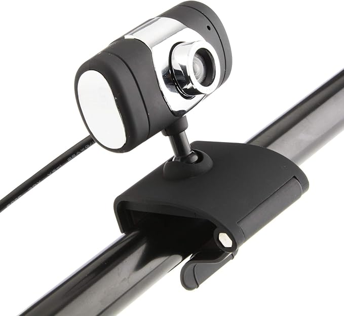 Computer Camera USB 2.0 HD Webcam Camera for Built-in Microphone Drive-Free Computer Camera USB Webcam