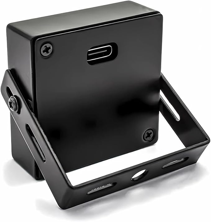 4K 30FPS USB3 PC Video Camera Metal Box Webcam Box Low Latency 62 Degree 4mm No Distortion Live Streaming Camera UVC